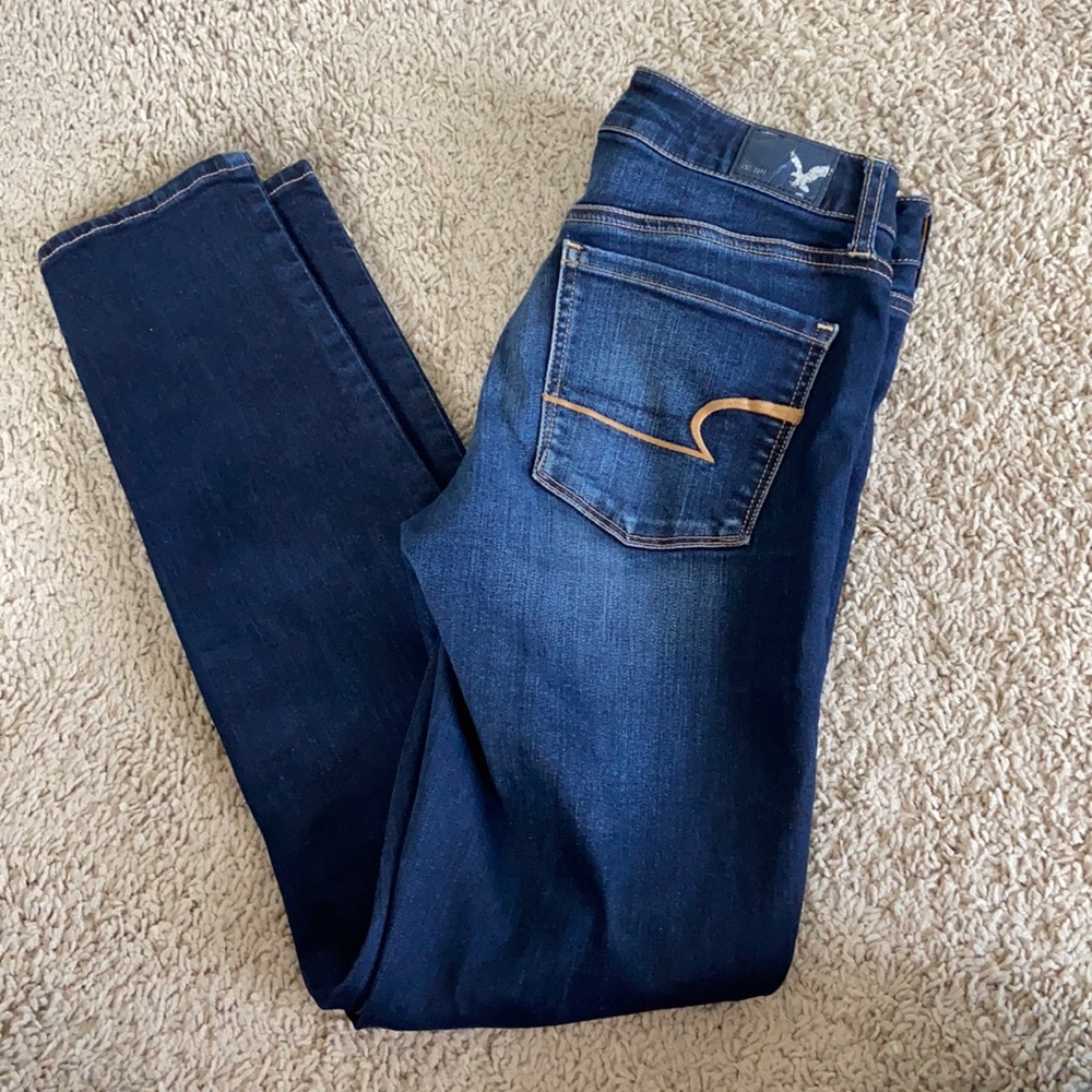 AE Jeans super stretch